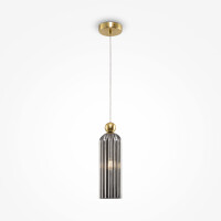Maytoni Pendelleuchte Antic Metall Gold MOD302PL-01GR mit IP