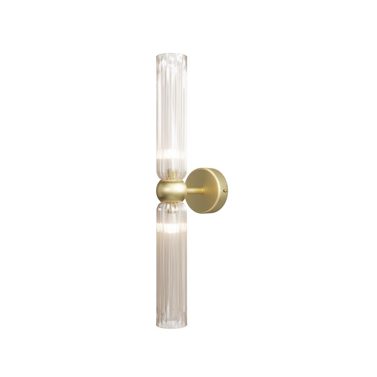 Maytoni Wandleuchte Antic Metall Gold MOD302WL-02CG1 mit IP 20