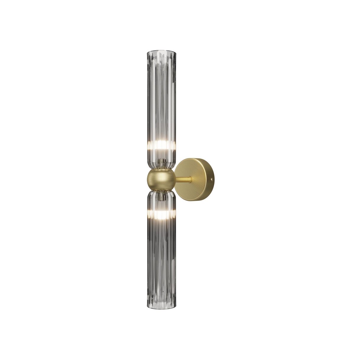 Maytoni Wandleuchte Antic Metall Gold MOD302WL-02GR1 mit IP 20