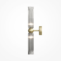 Maytoni Wandleuchte Antic Metall Gold MOD302WL-02GR1 mit IP 