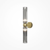 Maytoni Wandleuchte Antic Metall Gold MOD302WL-02GR1 mit IP 