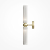 Maytoni Wandleuchte Antic Metall Gold MOD302WL-02W1 mit IP 2