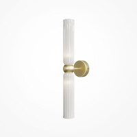 Maytoni Wandleuchte Antic Metall Gold MOD302WL-02W1 mit IP 2