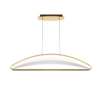 Maytoni Pendelleuchte Breeze Aluminium M gallery