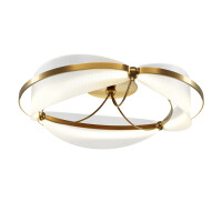 Maytoni Deckenleuchte Breeze Aluminium M gallery