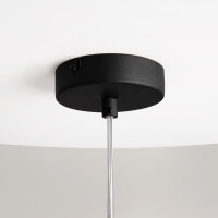 Maytoni Pendelleuchte Duality Metall Schwarz MOD271PL-01B7 m