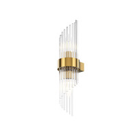 Maytoni Wandleuchte Frame Metall Gold MO gallery