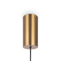 Maytoni Pendelleuchte Imaginary Metall Gold MOD190PL-L5G3K m