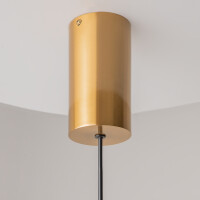 Maytoni Pendelleuchte Imaginary Metall Gold MOD190PL-L5G3K m