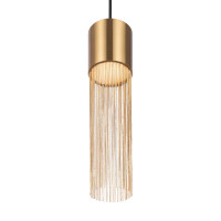 Maytoni Pendelleuchte Imaginary Metall Gold MOD190PL-L5G3K m