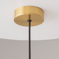 Maytoni Pendelleuchte Levitation Metall Messing MOD376PL-L30