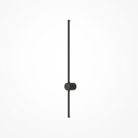 Maytoni Wandleuchte Light stick Aluminium Schwarz MOD237WL-L