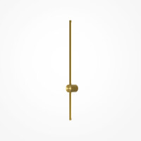 Maytoni Wandleuchte Light stick Aluminium Messing MOD237WL-L