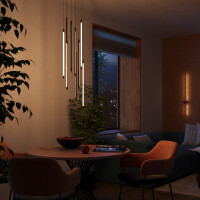 Maytoni Wandleuchte Light stick Aluminium Messing MOD237WL-L