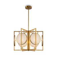 Maytoni Pendelleuchte Marmo Metall Messi gallery