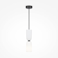 Maytoni Pendelleuchte Memory Metall Schw gallery