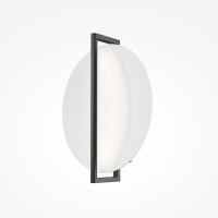 Maytoni Wandleuchte Mira Aluminium Schwarz MOD279WL-L14B3K m
