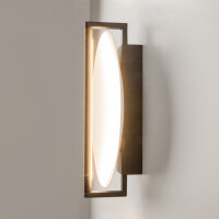 Maytoni Wandleuchte Mira Aluminium Schwarz MOD279WL-L14B3K m