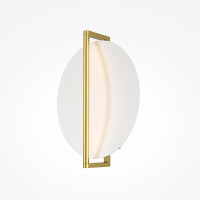 Maytoni Wandleuchte Mira Aluminium Gold MOD279WL-L14G3K mit 