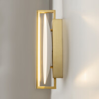 Maytoni Wandleuchte Mira Aluminium Gold MOD279WL-L14G3K mit 