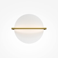 Maytoni Wandleuchte Mira Aluminium Gold MOD279WL-L14G3K mit 