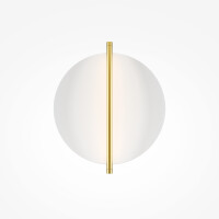 Maytoni Wandleuchte Mira Aluminium Gold MOD279WL-L14G3K mit 