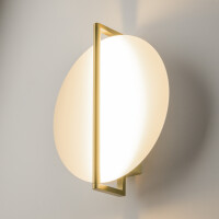Maytoni Wandleuchte Mira Aluminium Gold MOD279WL-L14G3K mit 
