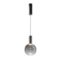 Maytoni Pendelleuchte Nebula Metall Schw gallery