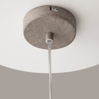 Maytoni Pendelleuchte Opus Metall Grau MOD380PL-01GR mit IP 