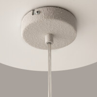 Maytoni Pendelleuchte Opus Metall Weiß MOD380PL-01W mi