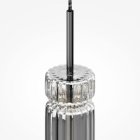Maytoni Pendelleuchte Ordo Metall Chrom MOD272PL-L12CH3K1 mi