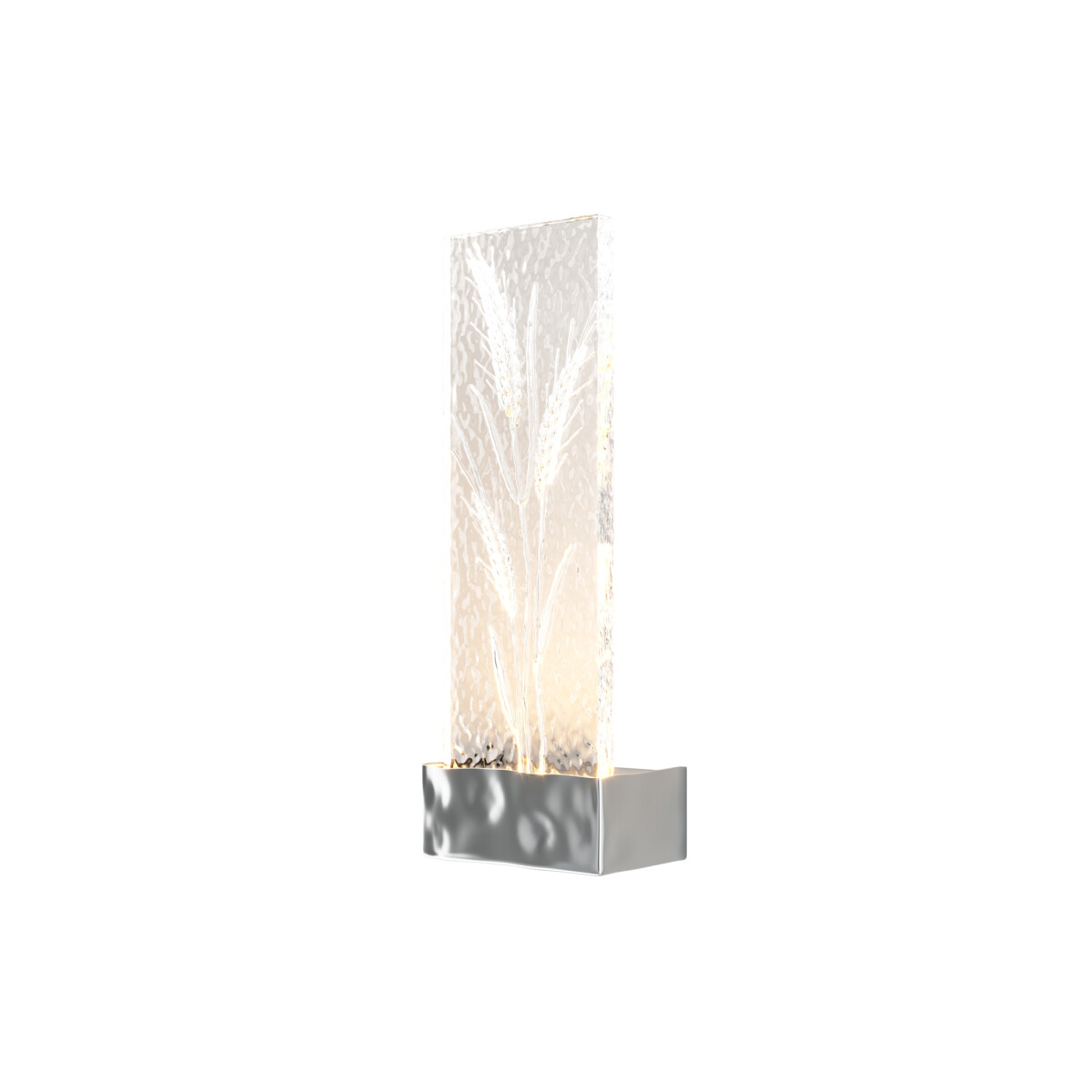 Maytoni Wandleuchte Ornate Edelstahl Chrom MOD318WL-L3CH3K mit IP 20