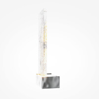 Maytoni Wandleuchte Ornate Edelstahl Chrom MOD318WL-L3CH3K m