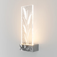 Maytoni Wandleuchte Ornate Edelstahl Chrom MOD318WL-L3CH3K m