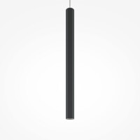 Maytoni Pendelleuchte Pro Base Aluminium Schwarz MOD159PL-L6