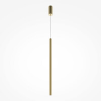 Maytoni Pendelleuchte Pro Extra Aluminium Gold MOD160PL-L6G4