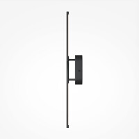 Maytoni Wandleuchte Renaissance Metall Schwarz MOD256WL-L5B3