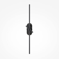 Maytoni Wandleuchte Renaissance Metall Schwarz MOD256WL-L5B3