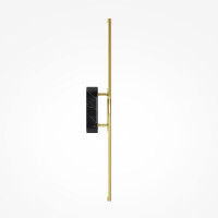 Maytoni Wandleuchte Renaissance Metall und Marmor Messing MO