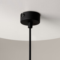 Maytoni Pendelleuchte Ros Metall Schwarz MOD227PL-01B mit IP