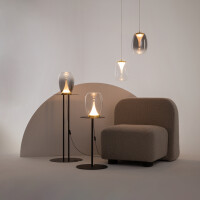 Maytoni Tischleuchte Splash Aluminium Gold MOD282TL-L15G3K m