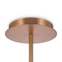 Maytoni Kronleuchter Erich Metall Gold MOD221PL-12G mit IP 2