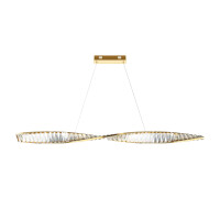 Maytoni Pendelleuchte Krone Metall Messi gallery