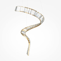 Maytoni Pendelleuchte Krone Metall Messing P097PL-L48BS3K mi