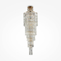 Maytoni Kronleuchter Niagara Metall Gold gallery