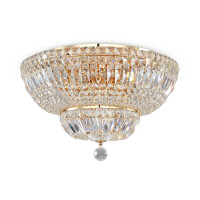 Maytoni Kronleuchter Basfor Metall Gold  gallery