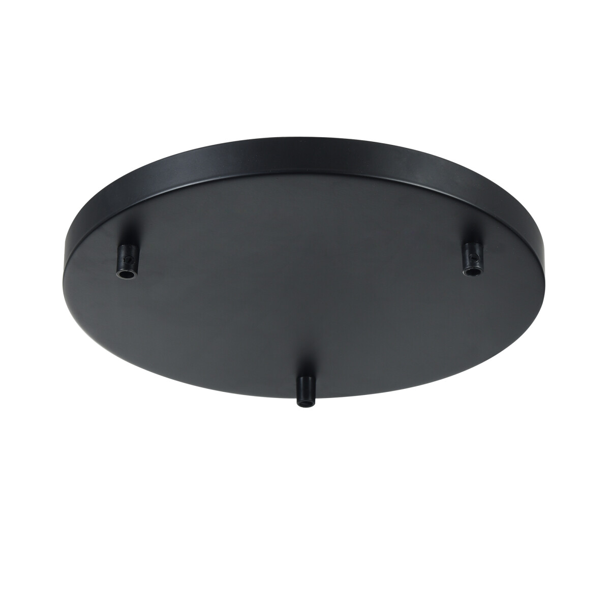 Maytoni Universalhalterung Universal base Metall Schwarz SPR-BASE-R-03-B mit