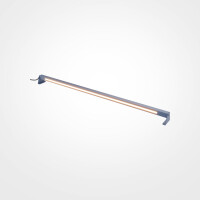 Outdoor Landschaft Leuchten Edge Aluminium Grau O415FL-L15GR