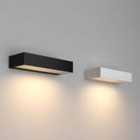 Outdoor Wandleuchte Lot Aluminium Graphit O428WL-L10GF3K mit