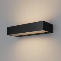 Outdoor Wandleuchte Lot Aluminium Graphit O428WL-L20GF3K mit